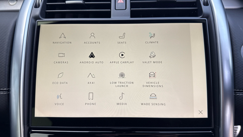 Land Rover Discovery 3.0 D300 Dynamic SE 5dr Auto Diesel Station Wagon
